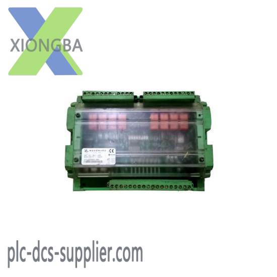 Woodward 8440-1041 CONTROL MODULE