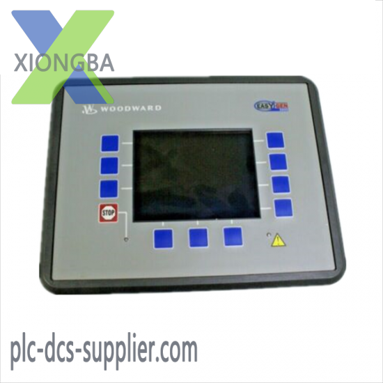 WOODWARD 8440-2052 Operator Interface