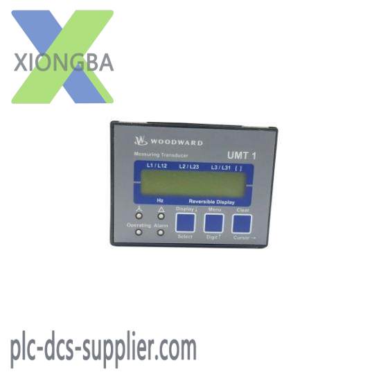 Woodward 8444-1002 Measuring Transducers