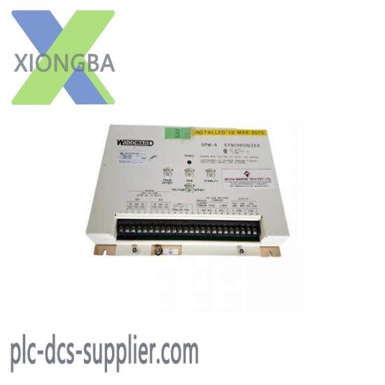 WOODWARD UMT1 UMT145B/NSU LR21131