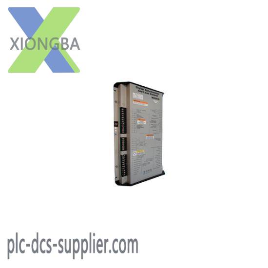 WOODWARD 9905-367 Digital Synchronizer and Load Control Module