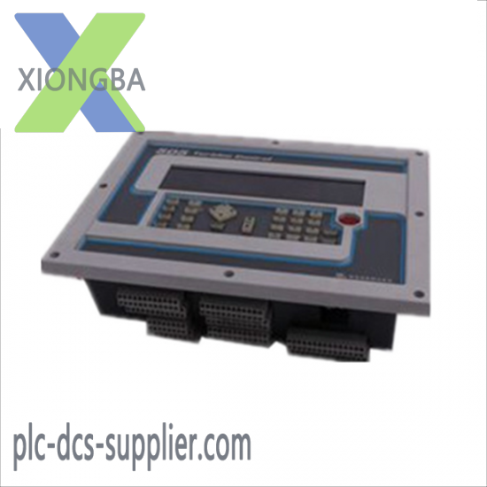 WOODWARD 9905-792 Digital speed control