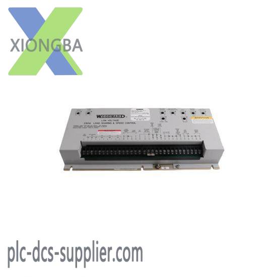 Woodward 9905-860 DIGITAL CONTROL