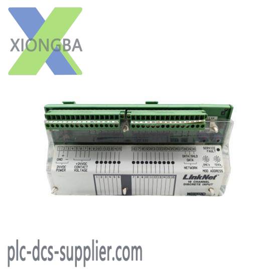 Woodward 9905-971 Discrete Input Module