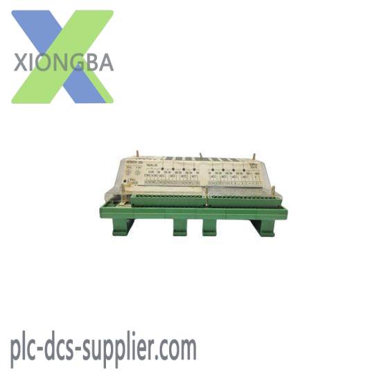 WOODWARD 9905-973 LINKNET 8 CHANNEL RELAY