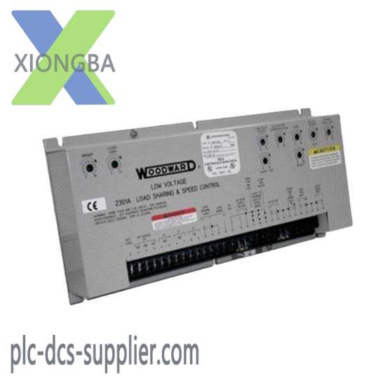 WOODWARD 9907-018