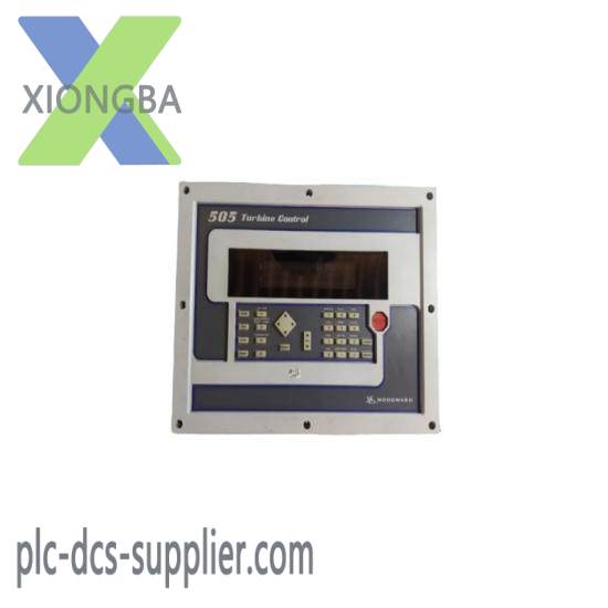 Woodward ProTech-SX 8237-1242