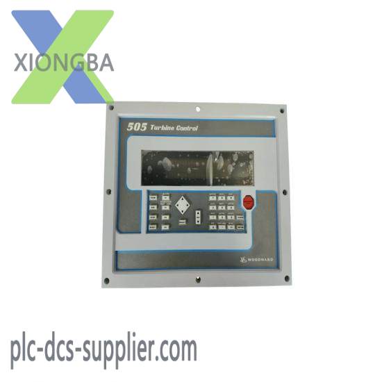 Woodward 9907-164 Controller Module