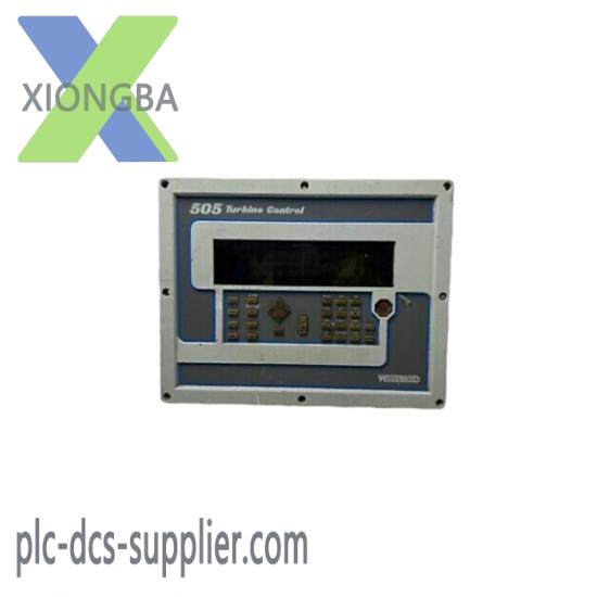 Woodward 9907-167 Digital Governor