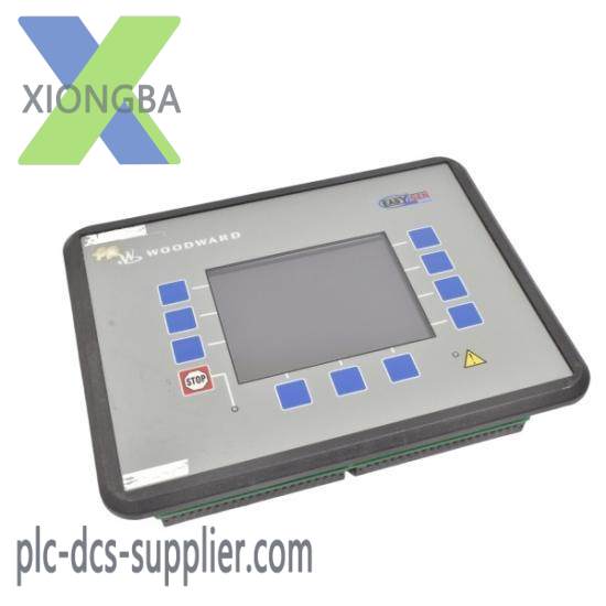 Woodward easYgen-3000 8440-2050