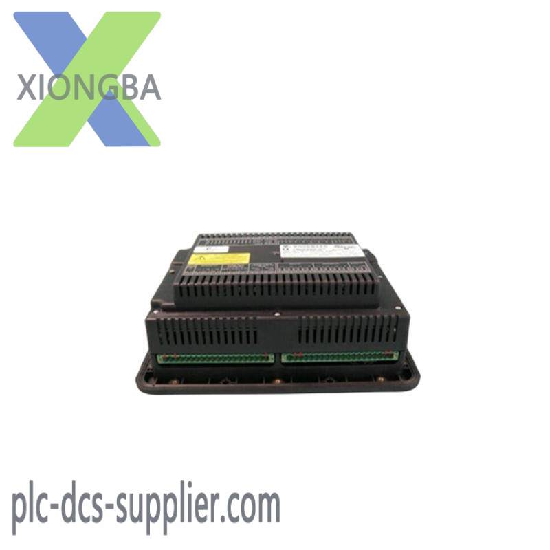 WOODWARD EASYGEN-3200-5 8440-1925 Power Secure Interface Panel