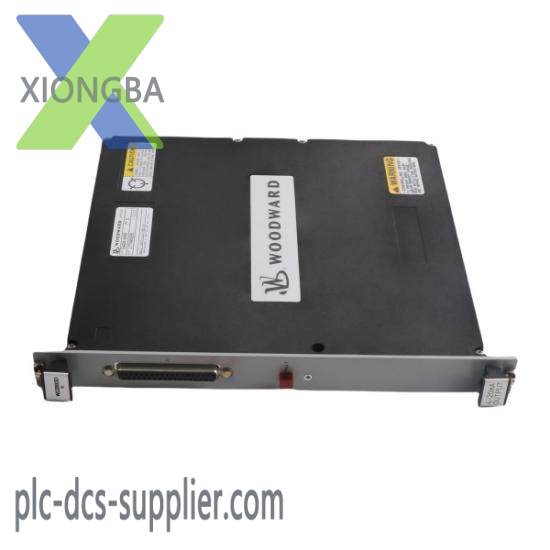 WOODWARD EASYGEN-3500-5/P2 8440-2145