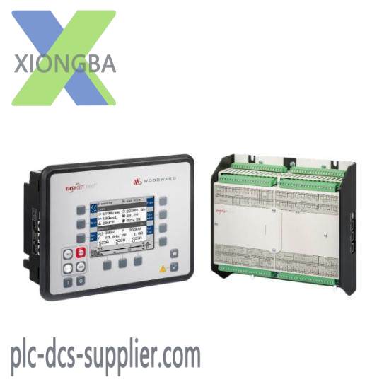 Woodward EASYGEN 3500XT Switching Power Supply
