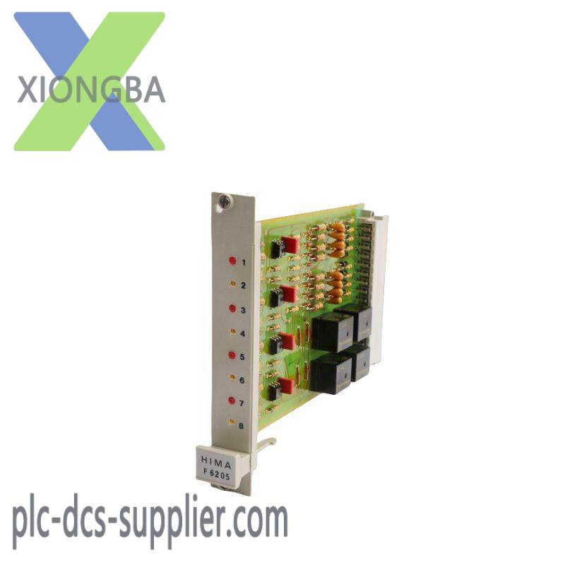 HIMA HIMAX X-COM-01 Communication Module