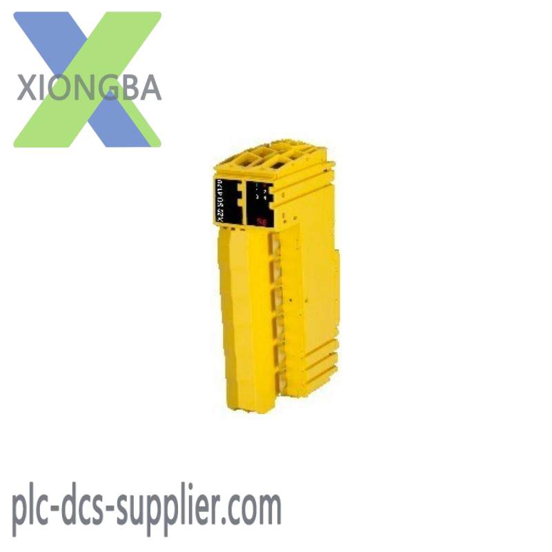 B&R X20SO4120 I/O module