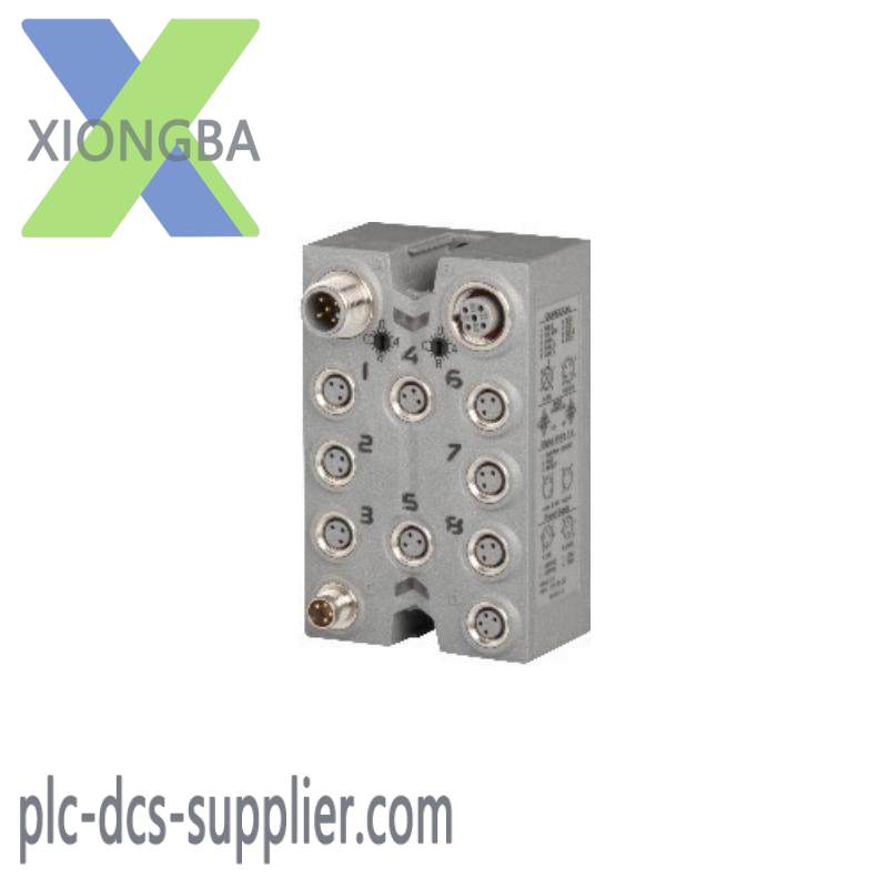 B&R X20DI4653数字量模块