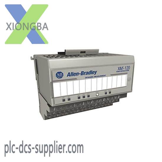 XM-120 1440-VST02-01RA Dynamic Measurement Module