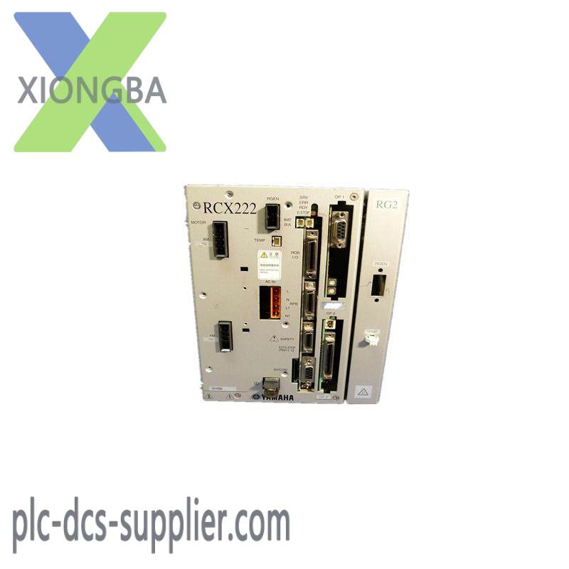 YAMAHA RCX222 Robot Controller