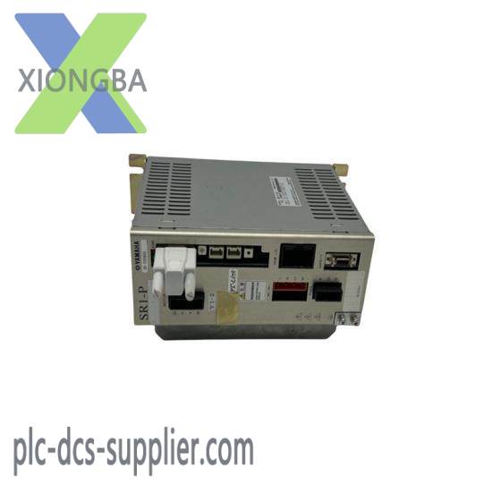 YAMAHA SR1-P-10 Servo Driver