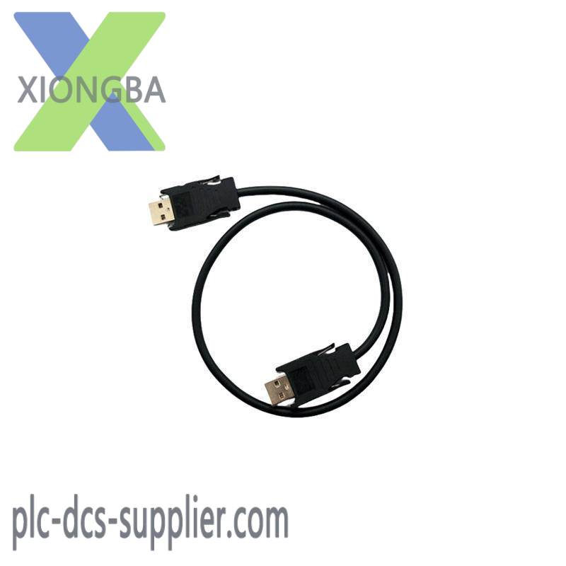 YASKAWA 158129-3，JEPMC-W6002-01 servo driver communication cable
