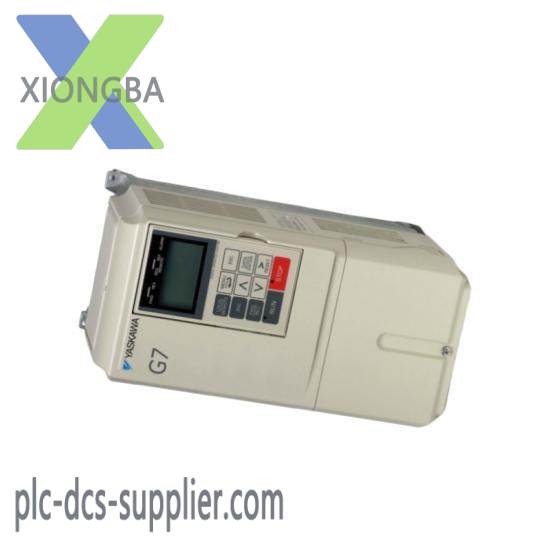 YASKAWA CACR-SR07BE12M