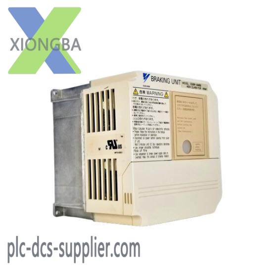 YASKAWA CDBR-4045B AC Drive-Option BRAKING UNIT