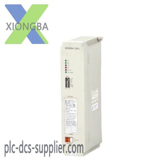 Yaskawa CP-9200SH/CPU