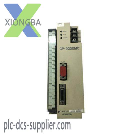 YASKAWA CP-9300MC AC Servo Drive