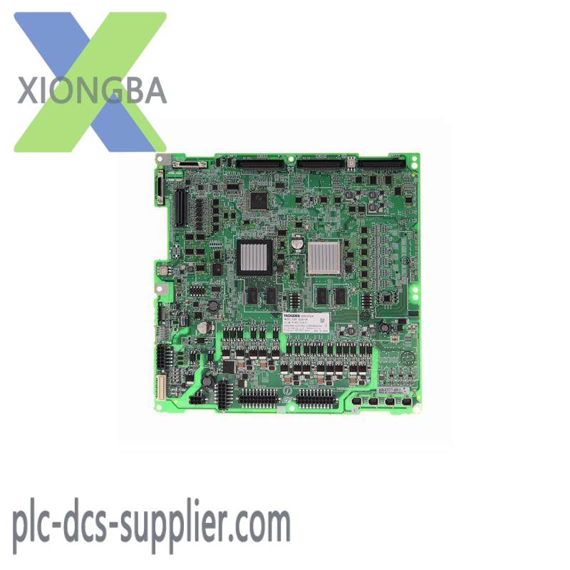 Yaskawa CSRA-SDCA01AA YRC1000 Control Board