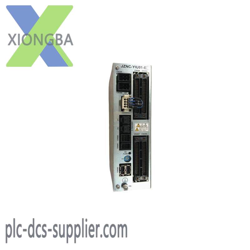 Yaskawa DX100 JZNC-YIU01-E I/O Controller