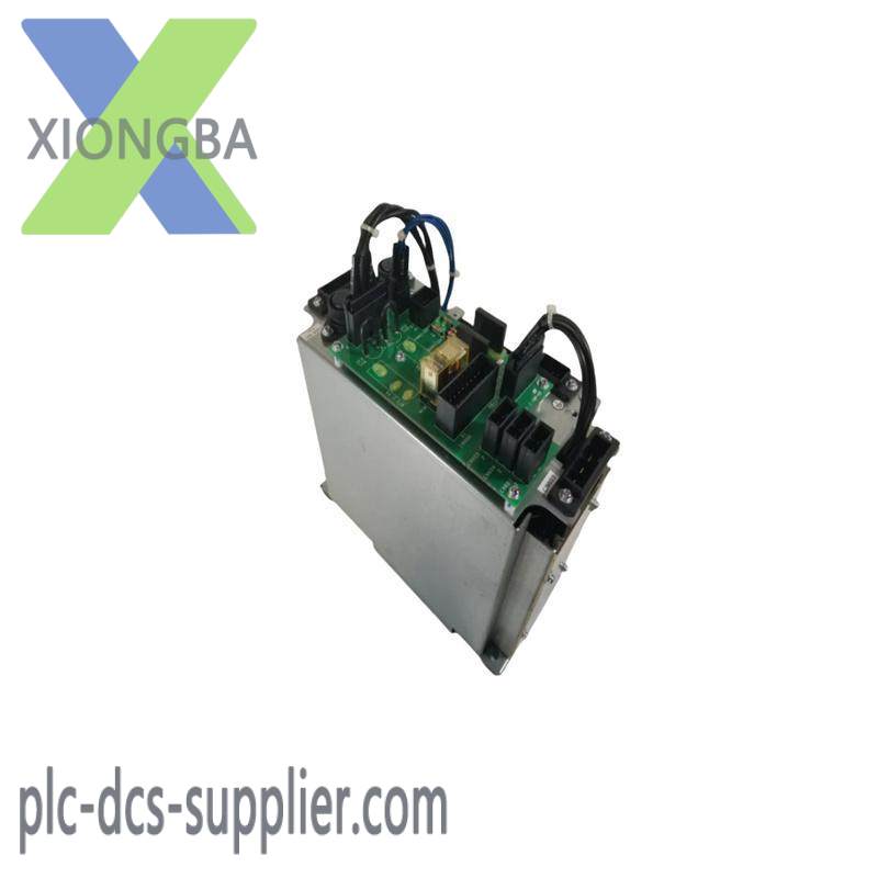 Yaskawa DX100/JZRCR-YPU01C-1 connection unit