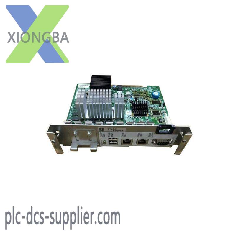 Yaskawa DX100CPU JANCD-YCP01B-E CPU BOARD
