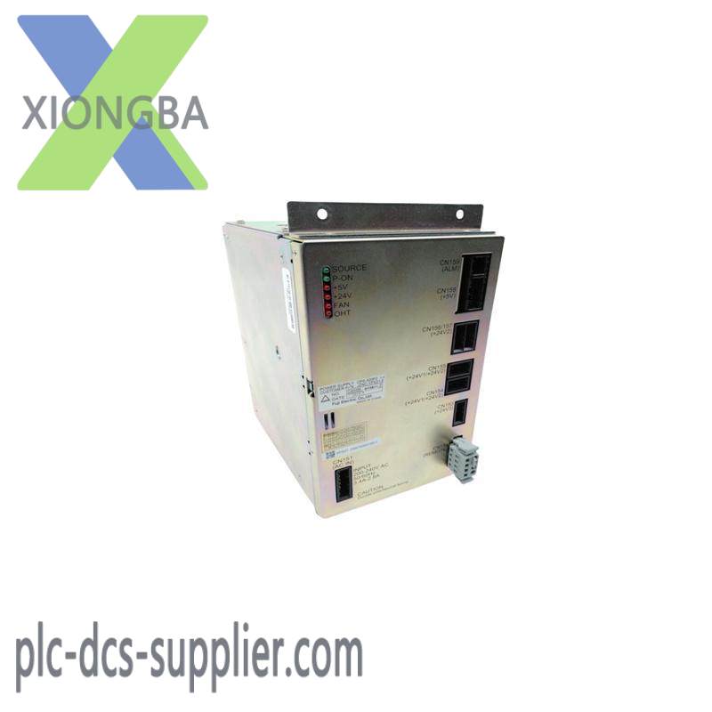 Yaskawa DX200 CPS-520F2 JZNC-YPS21-E Power Supply