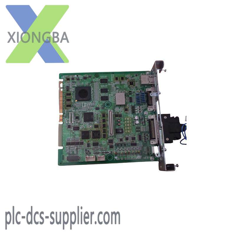 Yaskawa DX200 JANCD-YCP02-E synchronization board