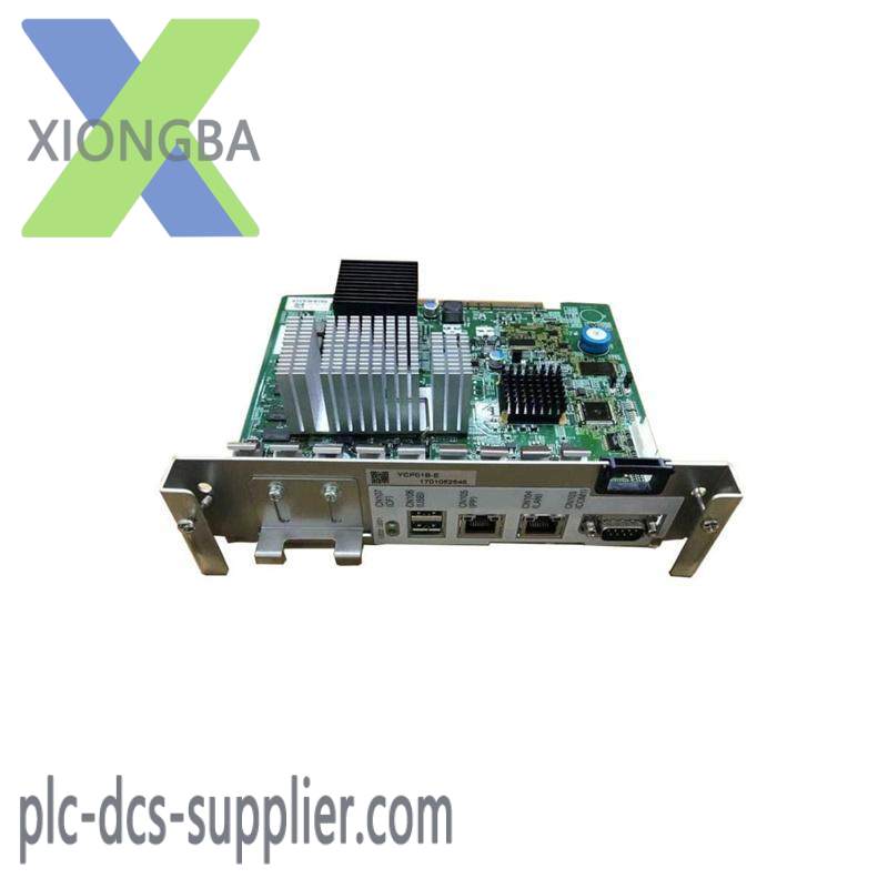 YASKAWA DX200 JANCD-YCP21-E Control Board