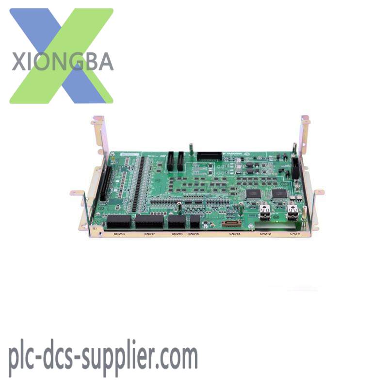 Yaskawa ﻿ DX200 JANCD-YSF22B-E Machine Safety I/O Logic Circuit Board