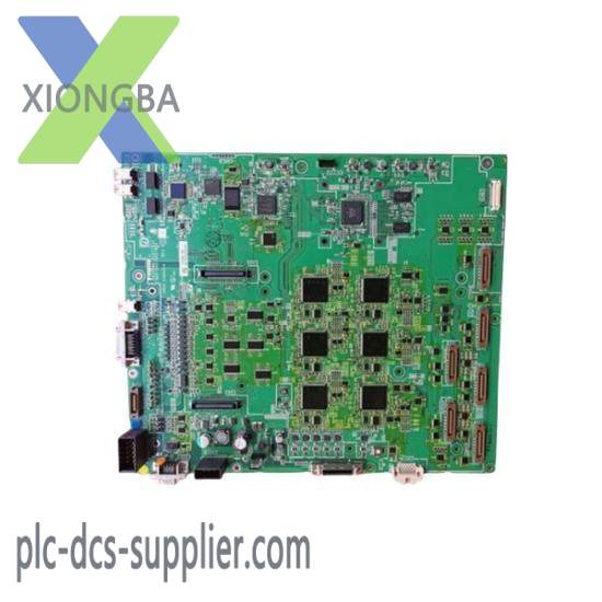 YASKAWA DX200 SRDA-EAXA21A Circuit Board
