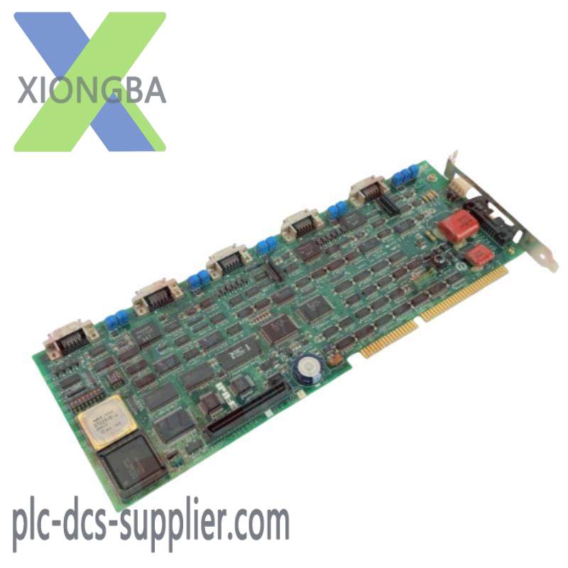 YASKAWA JAMMC-IO150B PC BOARD