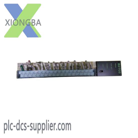 YASKAWA JAMSC-B2703 Memocon-sc Input Module