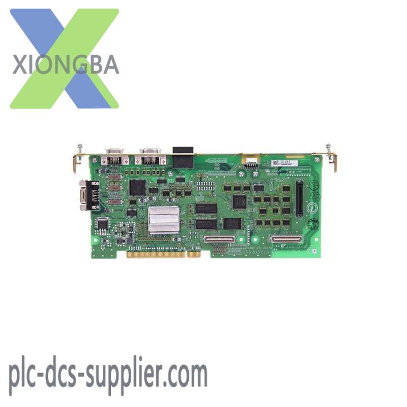Yaskawa JANCD-NCP02 JANCD-NSL01 Robot PC Board
