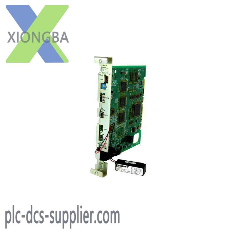 Yaskawa JANCD-YSF21-E DX200JANCD-YSF21-E Circuit Board