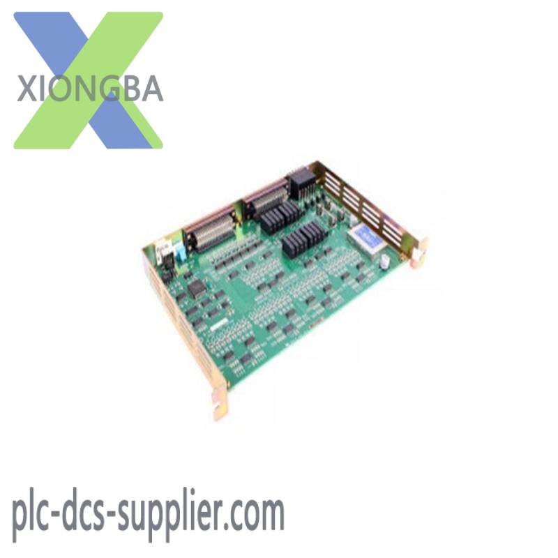 Yaskawa JARCR-XOI01 SERVO BOARD