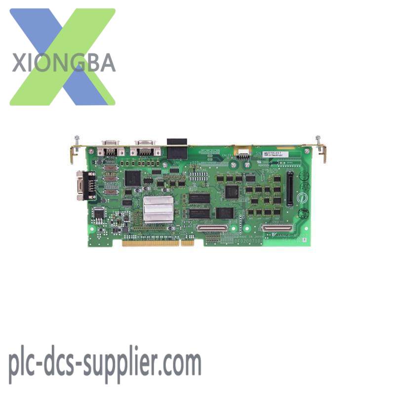 YASKAWA JZNC-XIU01B