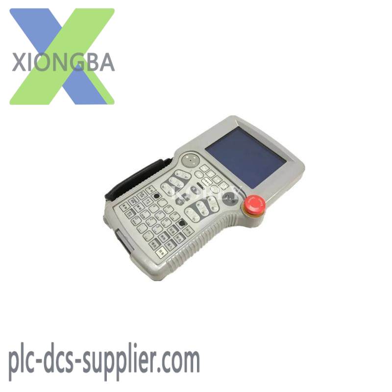 YASKAWA JZNC-XPP02B JZNC-XPP04B Teach Pendant