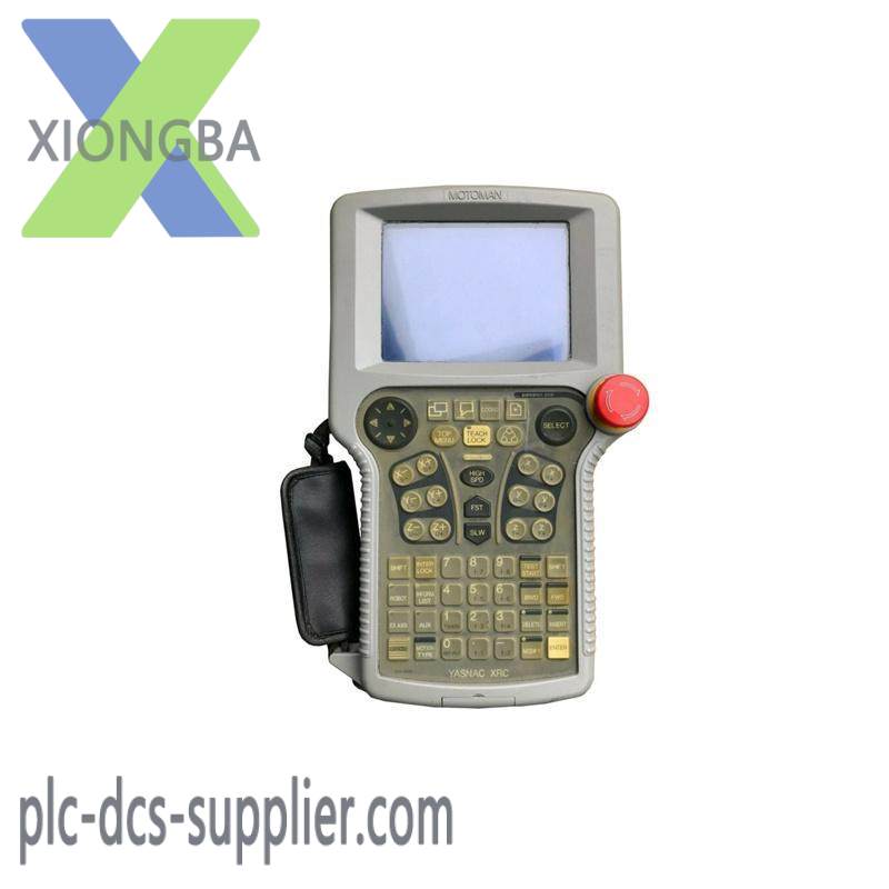 Yaskawa JZNC-XPP02B Teach Pendant