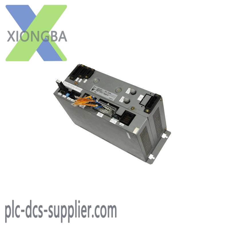 Yaskawa NX100 JZRCR-NTU01D-1 Power Supply