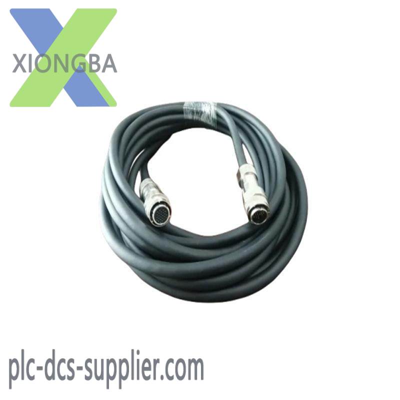 Yaskawa NX100 NXC025-1 Robot Teach Pendant Cable