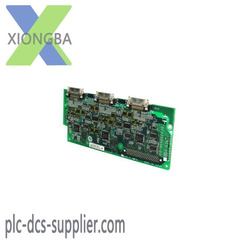 Yaskawa NX100 SGDR-AXB01A Robot Axis Control Board