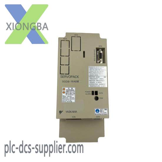 Yaskawa SGDB-10ADG