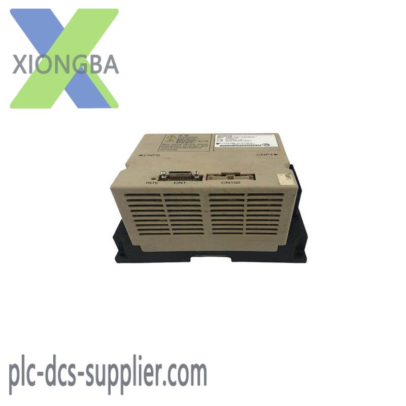 YASKAWA SGDR-SDA71A01B SGDR-SDA71A01BY32 Robot amplifier driver